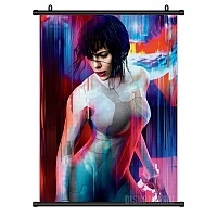   Ghost in the Shell - Kusanagi Motoko