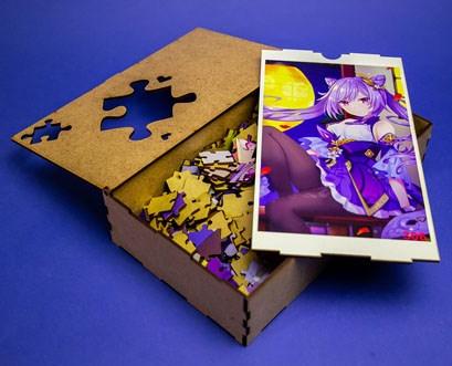 �����-���� Genshin Impact �� ��� 01 (Keqing 01)