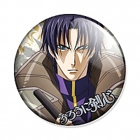 Rurouni Kenshin - Aoshi Shinomori