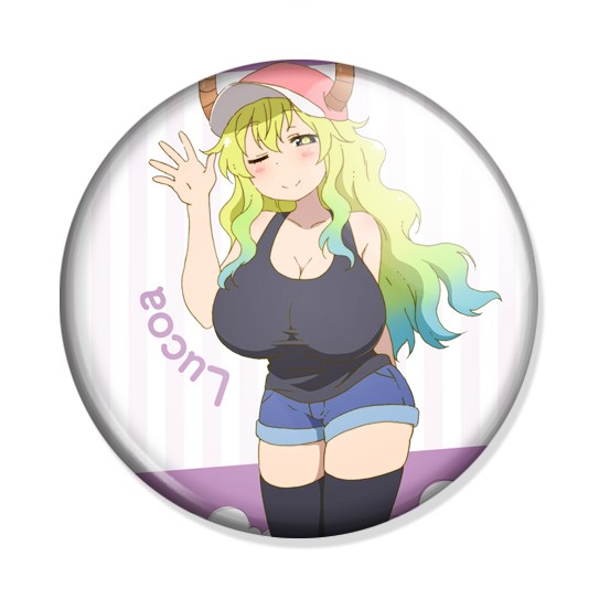 ���������� ������� ������ Kobayashi-san Chi no Maid Dragon Quetzalcoatl �� ����� � ����� ������-��������� ������� / Kobayashi-san Chi no Maid Dragon / Miss Kobayashi's Dragon Maid