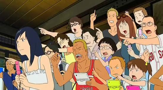  Summer Wars    