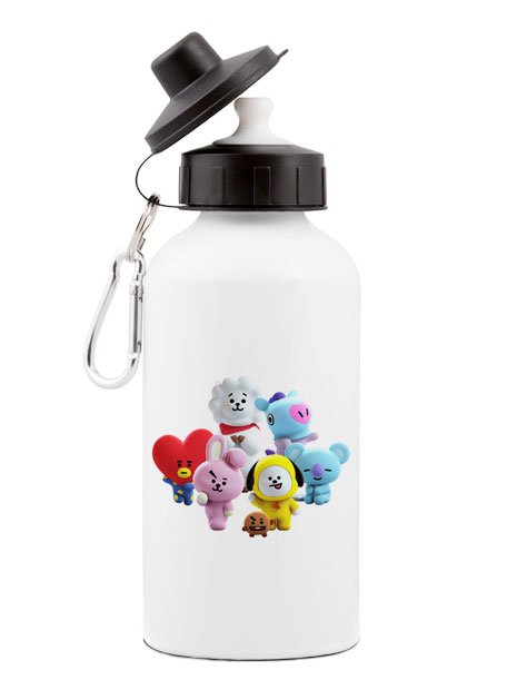 ���������� ������� ���������� ������� ��� ���� BT21 Mascots �� ����� ��� / BTS / Bangtan Boys / �����������������