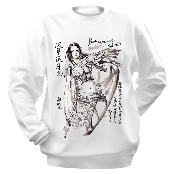 ���������� ������� ��������� One Piece Hancock Boa (Suibokuga) �� ����� � ����� ���-��� / One Piece / ������� ��� / ����� ������