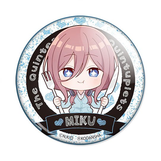 ���������� ������� ������ Gochi-chara ���� ������ - ���� ������ �� ����� � ����� ���� ������ / Gotoubun no Hanayome / 5-toubun no Hanayome / The Five Wedded Brides / The Quintessential Quintuplets