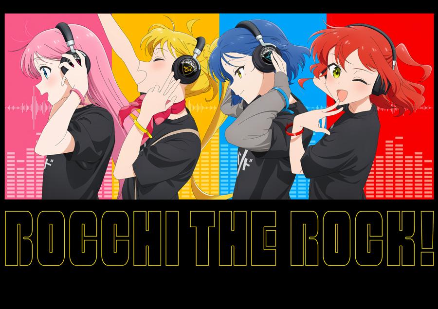 ������ �������� � ����������� ����� Bocchi the Rock!