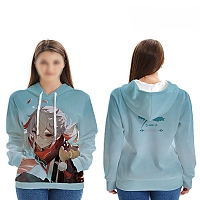 ���� Genshin Impact - ������� 