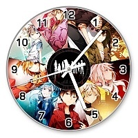   Kagerou Project The Story Of The Children That Rise Against