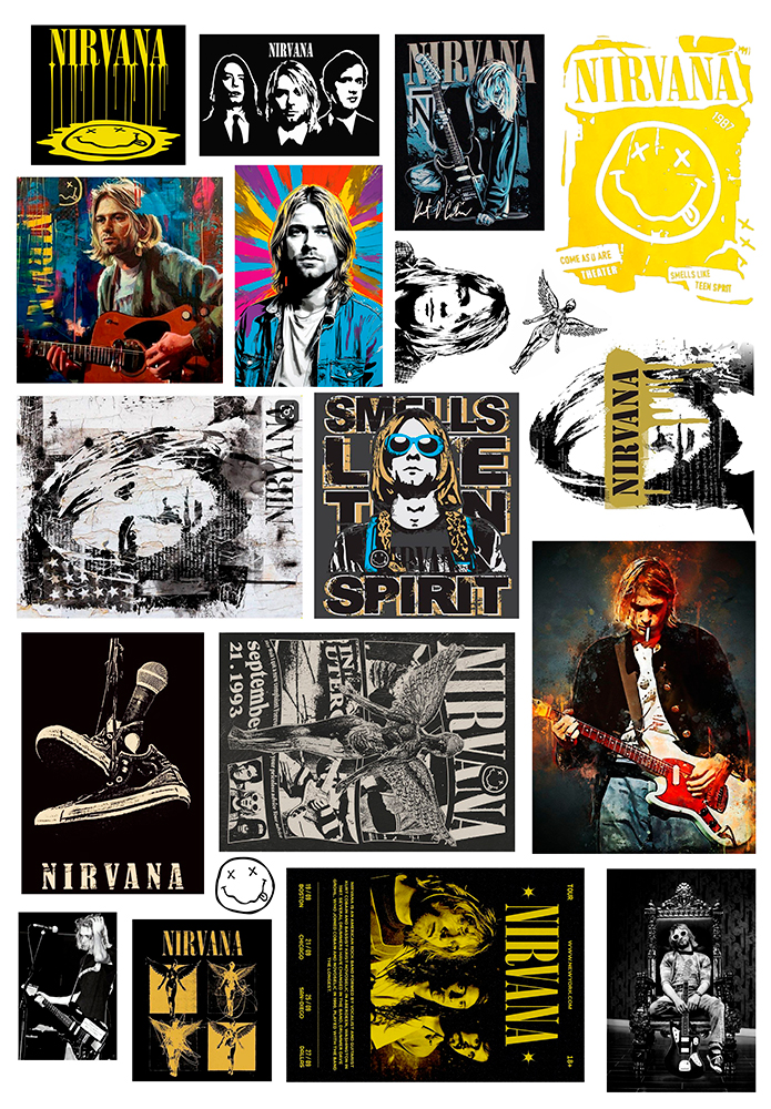 ������� Nirvana �1