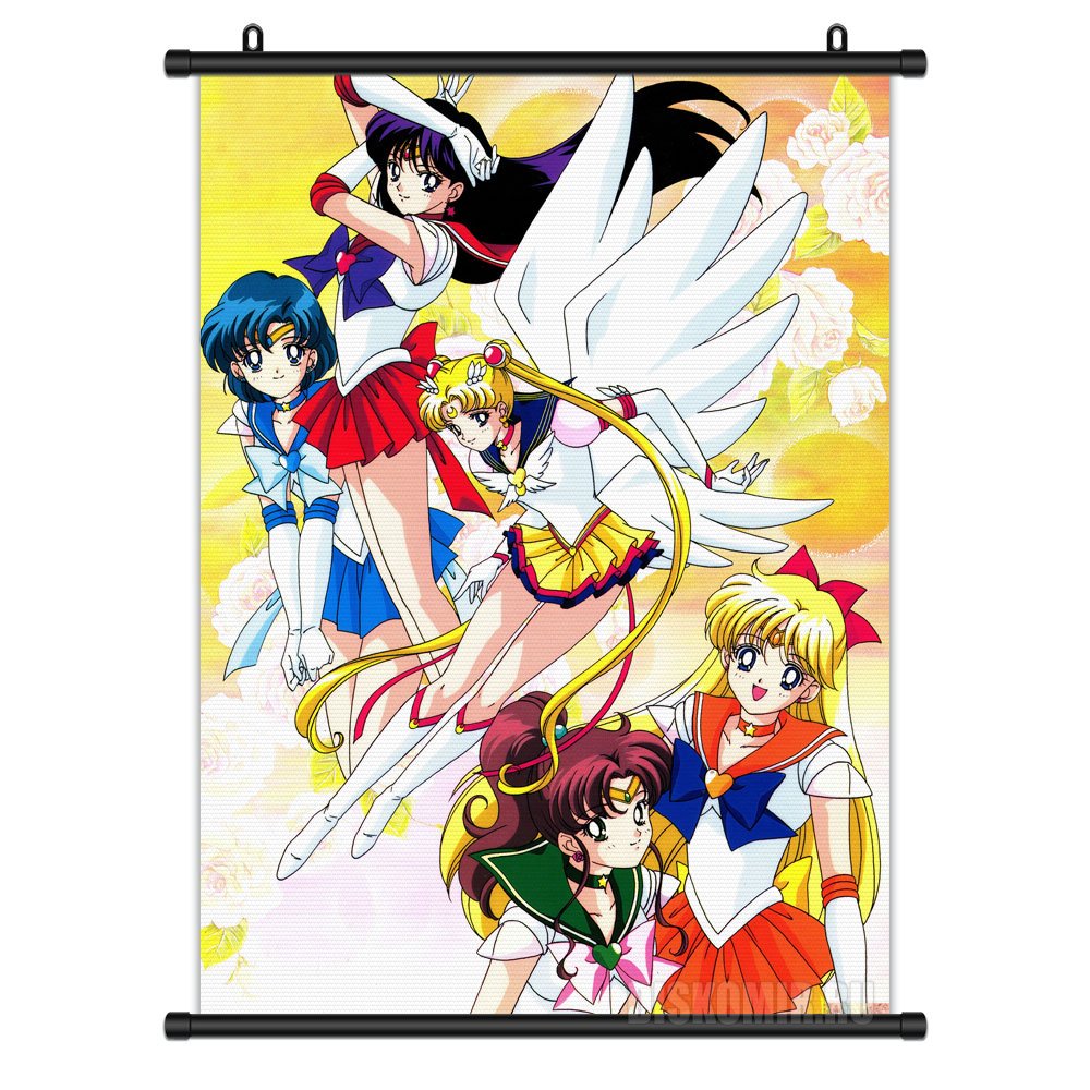 ���������� ������� ������� �������� Sailor Moon S Kaguya Hime no Koibito �� ����� � ����� ���������-���� ������ ��� / Bishoujo Senshi Sailor Moon / Pretty Soldier Sailormoon / ���������� ����������� � �������� ������ ���
