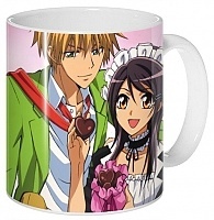 ������ Kaichou wa Maid-sama! "St. Valentine's Day" 311008