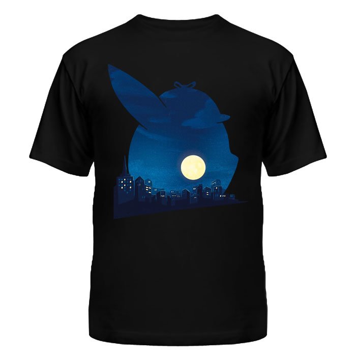 ���������� ������� �������� Detective Pikachu �� ����� � ����� ������� / Pokemon