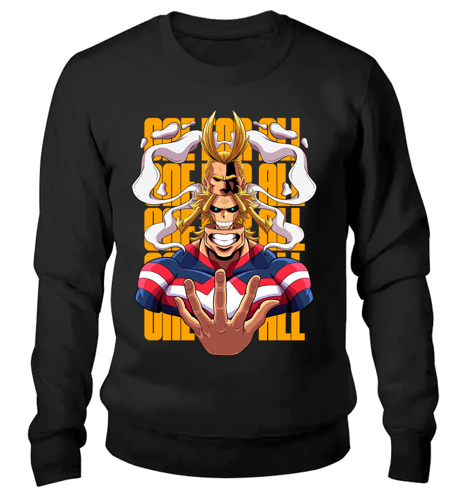 ���������� ������� ��������� ��� ��������� �������� - One For All �� ����� � ����� ��� ��������� �������� / Boku no Hero Academia / My Hero Academia / �������� ������