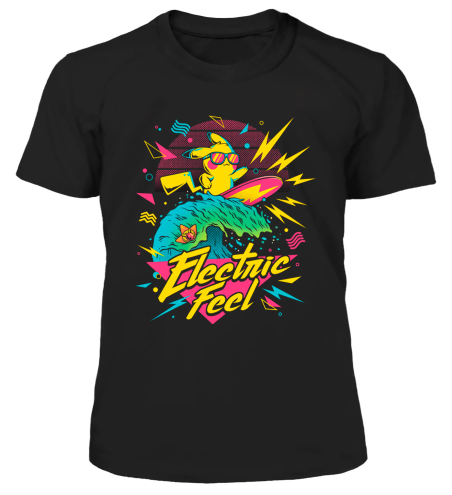 ���������� ������� ����� �������� Pokemon - Pikachu Electric Feel �� ����� � ����� ������� / Pokemon