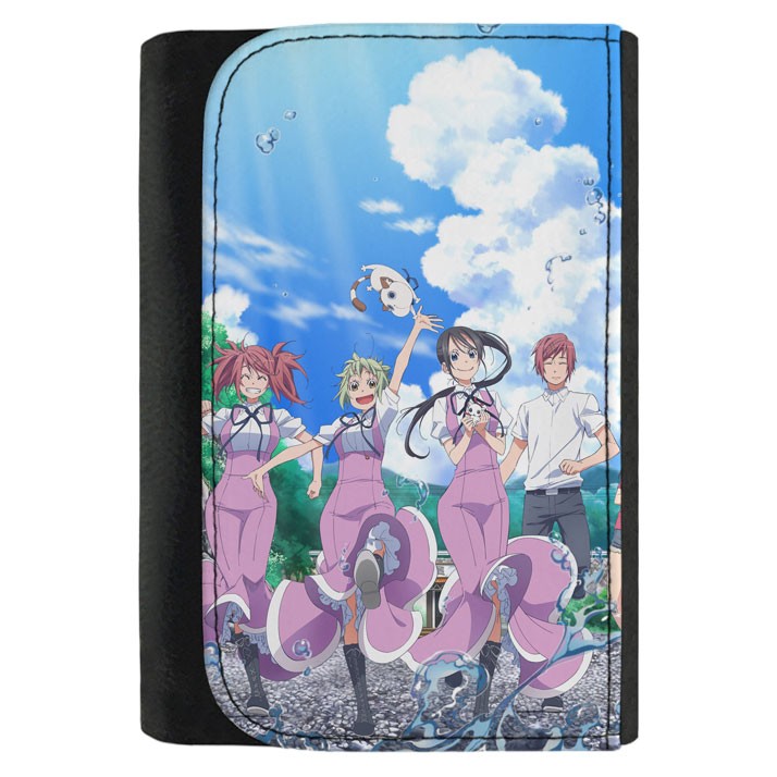 ���������� ������� ������� ������ � ������� ����� Amanchu! �� ����� � ����� ������� / Amanchu! / ������! / ������� �������