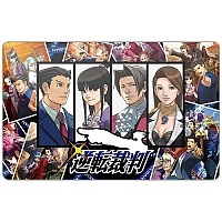 ������ ��������� ������������� Gyakuten Saiban -So no Shinjitsu..Igi Ari!-