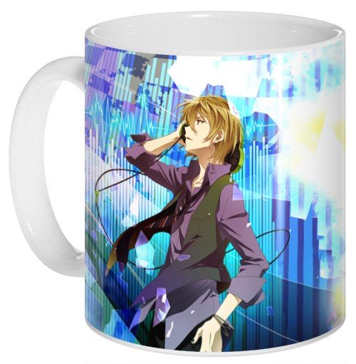 ���������� ������� ������ Zetsuen no Tempest 56571 �� ����� � ����� ���� ������ / Zetsuen no Tempest / Blast of Tempest