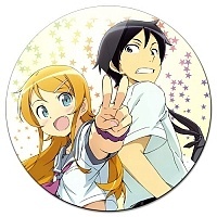 ������ ��������� ������� OreImo - ������ � ʸ����