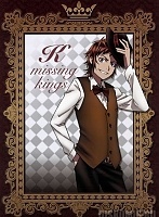 ������ �������� K: Missing Kings Misaki Yata