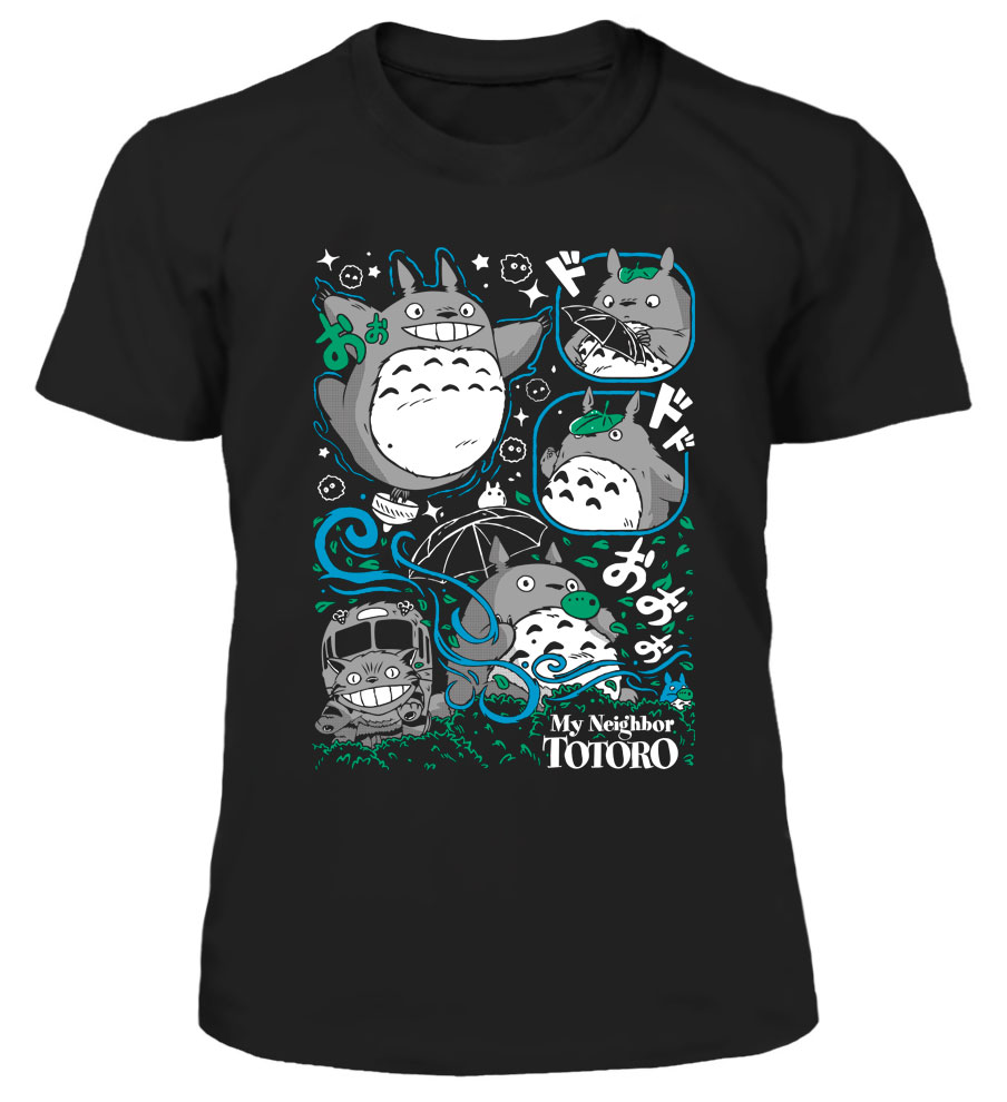 ���������� ������� �������� ��� ����� ������ / ������ � �������� �� ����� � ����� ������ / ��� ����� ������ / My Neighbor Totoro / Tonari no Totoro