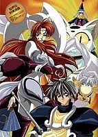 Romances of Sealed Gods (������� � ����������: ����� � �������� �����) MPEG4