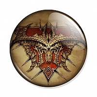  Diablo art from book