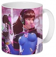  Overwatch - D.Va