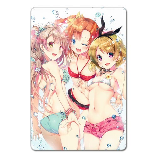 ���������� ������� ������ ��������� ������������� Love Live! - Hanayo, Honoka, Kotori �� ����� � ����� ����� ������! ������ �������� ����� / Love Live! School Idol Project