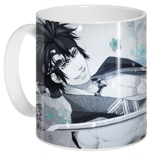 ���������� ������� ������ Hakuouki: Shinsengumi Kitan - Shinpachi Nagakura �� ����� � ����� ������ ������� ������ / �������� � ������� ������: �������� � ���������� / Hakuouki: Shinsengumi Kitan / Hakuoki