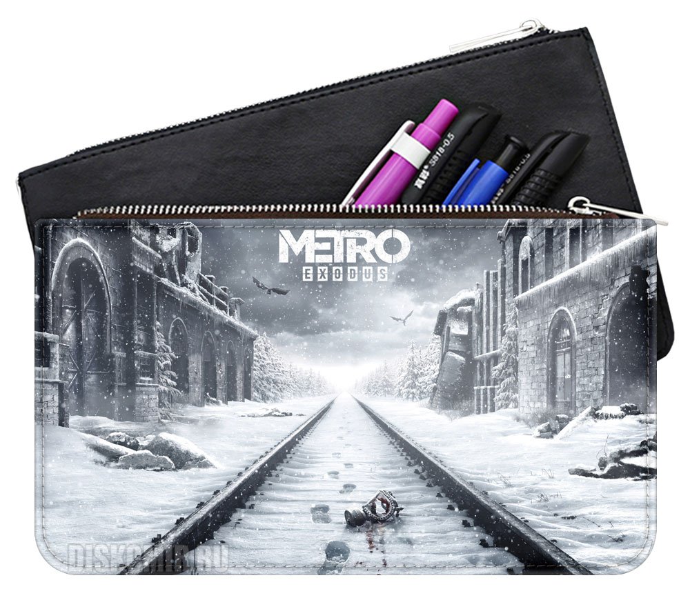 ���������� ������� ����� ������ METRO Exodus �� ����� � ����� ����� / Metro