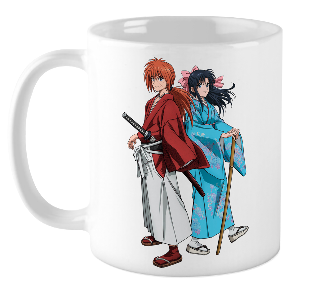 ���������� ������� ������������ ������ �� ����� ������� ������ / Rurouni Kenshin: Meiji Kenkaku Romantan / Rurouni Kenshin / ������� ��� / Samurai X