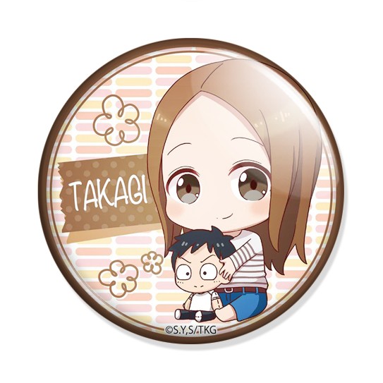 ���������� ������� ������ �������������� ������ - Takagi-san Casual Wear �� ����� � ����� �������������� ������ / Karakai Jouzu no Takagi-san / Teasing Master Takagi-san / Skilled Teaser Takagi-san / ������ ��������� ������-��� / ������� ������