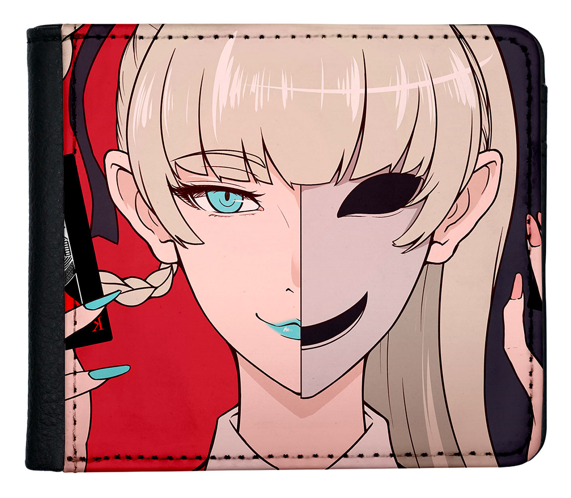 ���������� ������� ������� � ���������� ��� ������ �������� ����� - ������ �������� �� ����� � ����� �������� ����� / Kakegurui / ������ ������ / ������ �������� ���