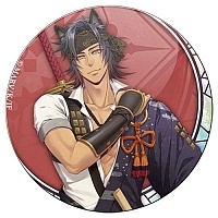 ������ ��������� ������� Sengoku Night Blood - Nobuharu Baba