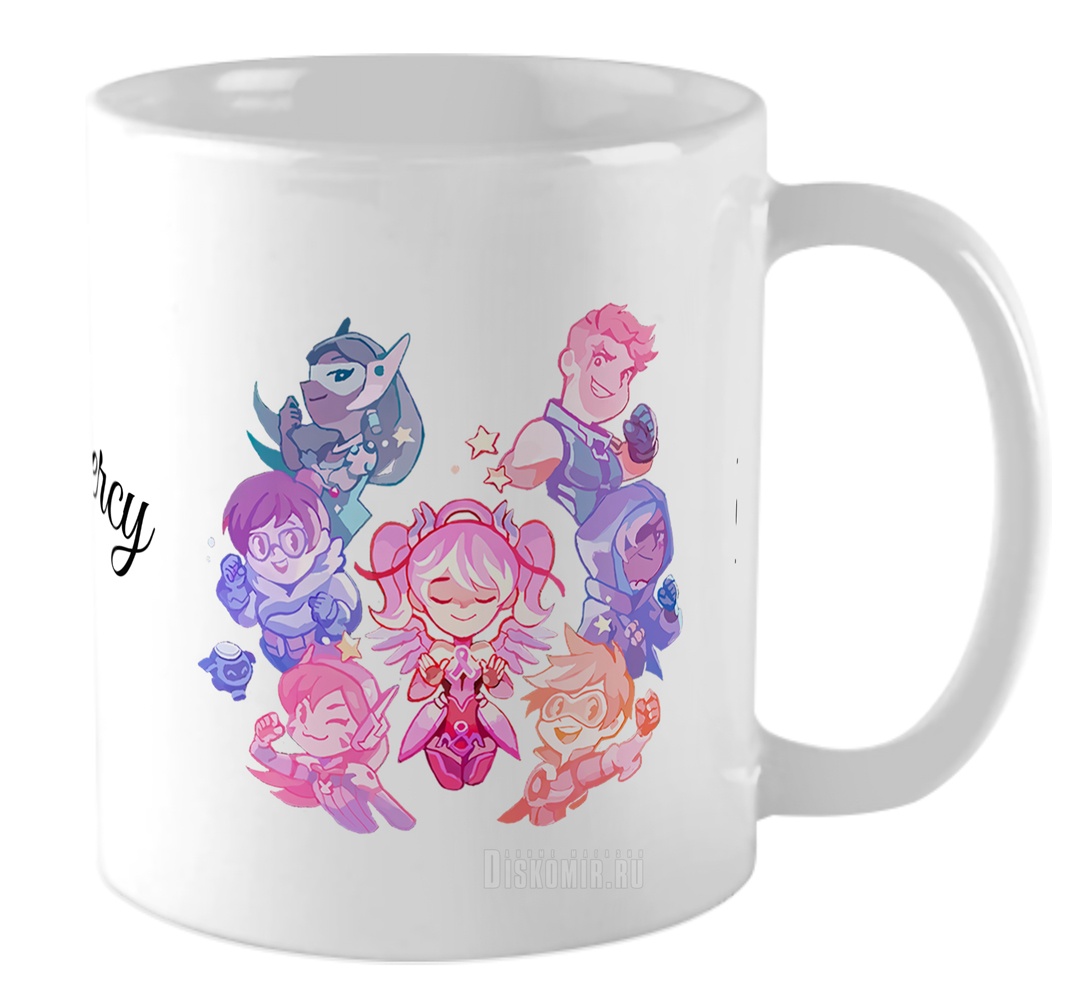 ���������� ������� ������������ ������ �� ����� Overwatch / �������� / �����