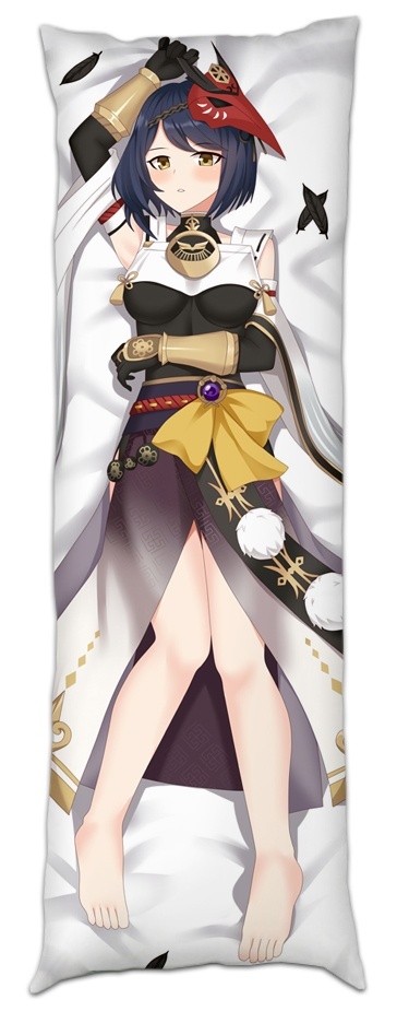 ���������� � �������� Genshin Impact - Sara 3