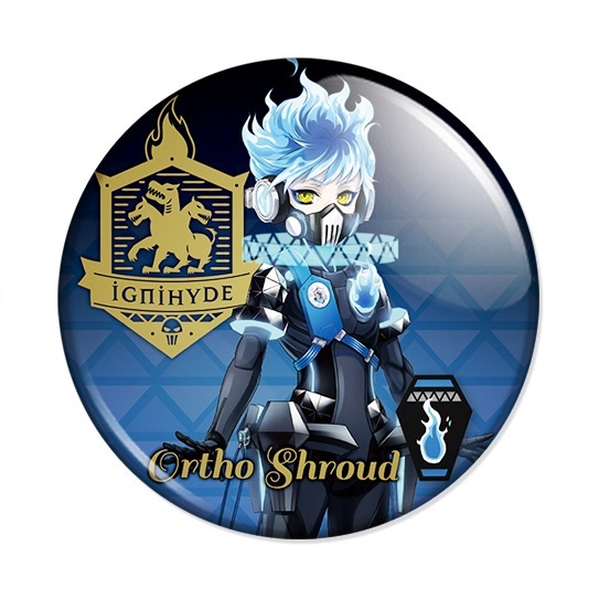 ���������� ������� ������ Twisted Wonderland - Ortho Shroud �� ����� � ����� ���������� ������ ����� / Twisted Wonderland