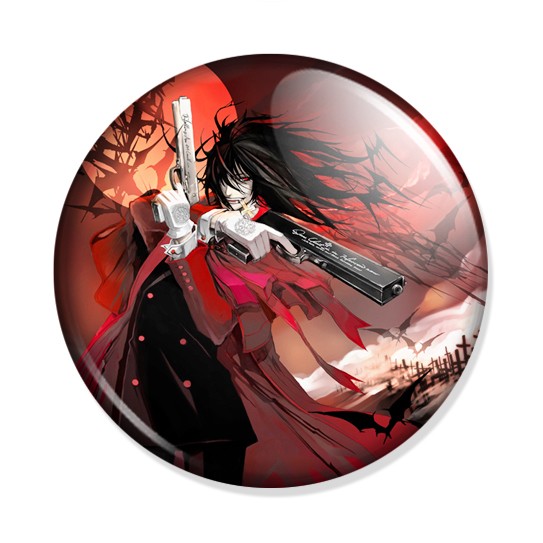 ���������� ������� ������ Hellsing - Alucard Blood Moon �� ����� � ����� �������� / Hellsing