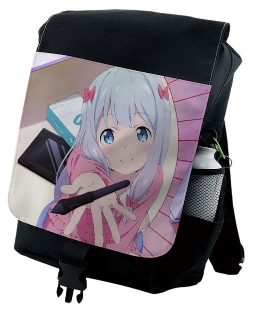 ������ �������� Ero-sensei - Sagiri Izumi