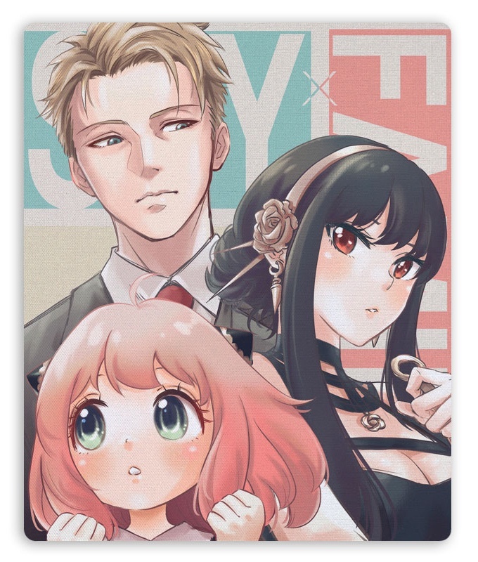 ���������� ������� ������ ��� ����� ������������� � ������� ����� ����� ������ �� ����� � ����� ����� ������ / Spy x Family