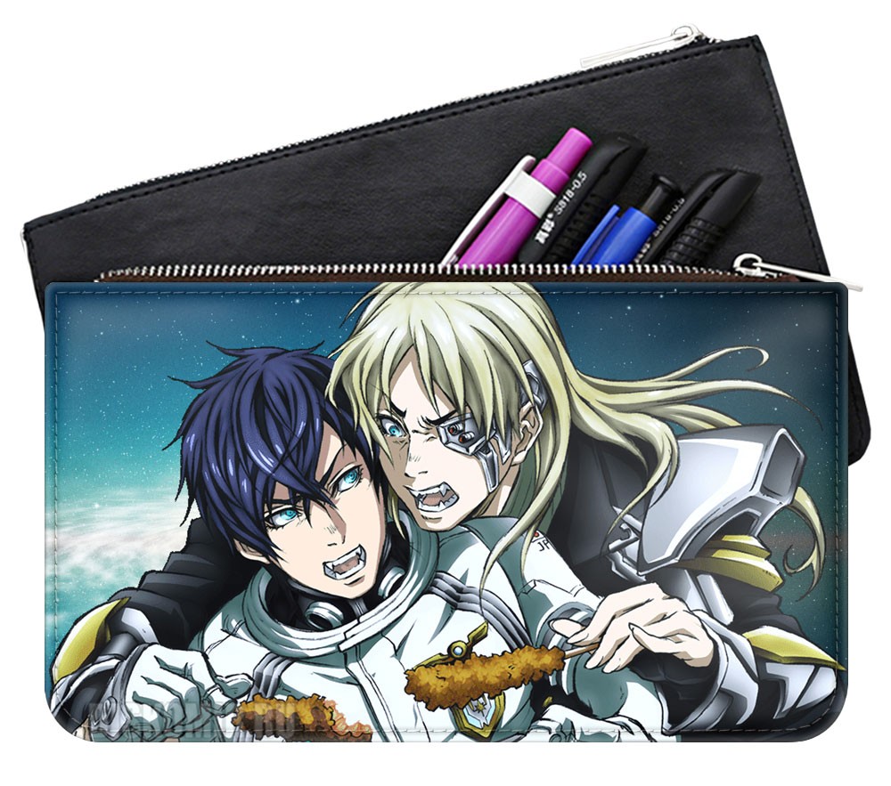 ���������� ������� ����� ������ Space Battleship Tiramisu - Subaru � Isuzu Ichinose �� ����� � ����� ����������� ������ �������� / Uchuu Senkan Tiramisu / Space Battleship Tiramisu / ����������� ���� ��������