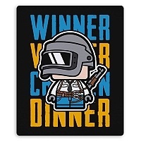 ������ ��� ����� ������������� PUBG - Winner Winner Chicken Dinner