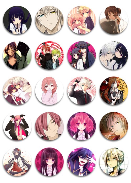 ����� ������� Inu X Boku SS