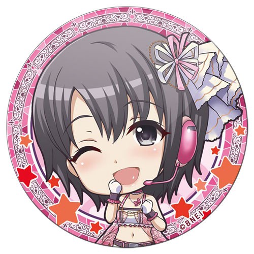 ���������� ������� ������ ��������� ������� Idolmaster Cinderella Girls - Yuriko Okura �� ����� � ����� ���������� / Idolmaster / THE IDOLM@STER