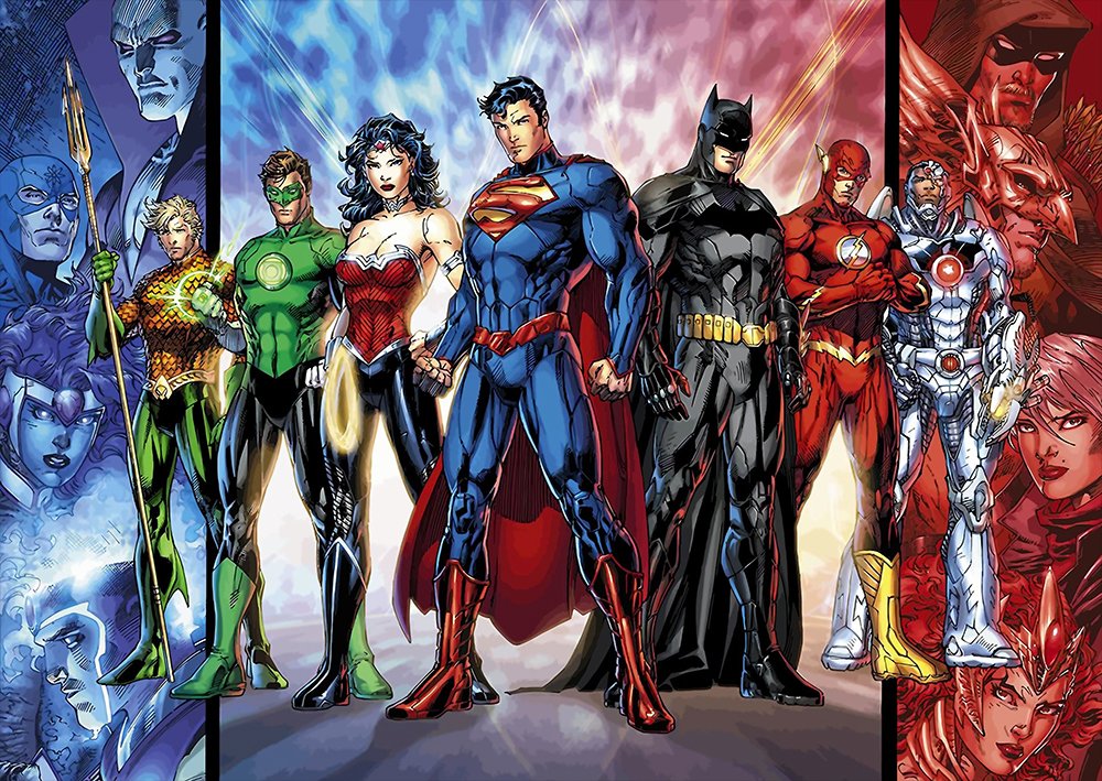 ������ �������� DC Comics �3