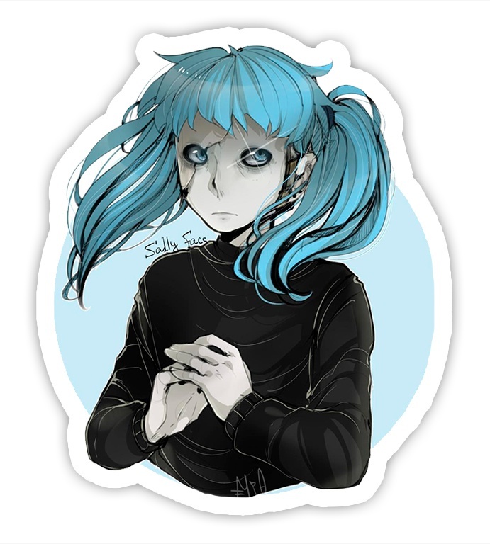 �������� ������ Sally Face �1