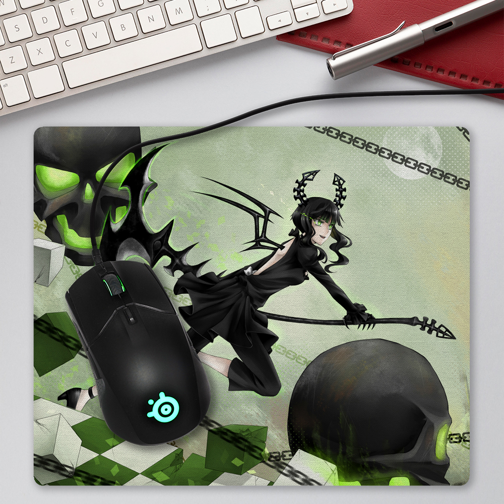 ���������� ������� ������ ��� ����� Black Rock Shooter 47786 �� ����� � ����� ������� � ������ ����� / Black Rock Shooter