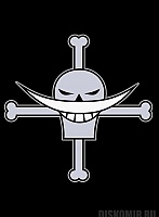 ������ �������� One Piece: Whitebeard