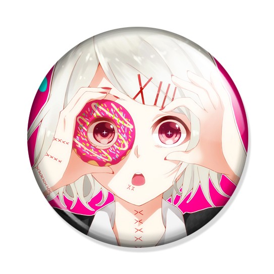 ������ ��������� ���� - ����� ����� with a donut
