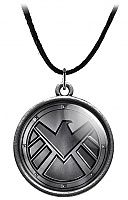 ����� "Agents of SHIELD" metal Logo