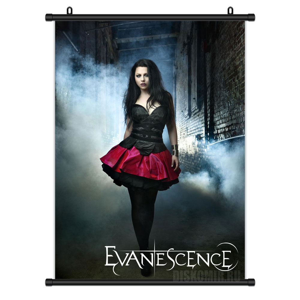 ���������� ������� ������� �������� Evanescence Amy Lynn Hartzler �� ����� � ����� ������������ / Evanescence